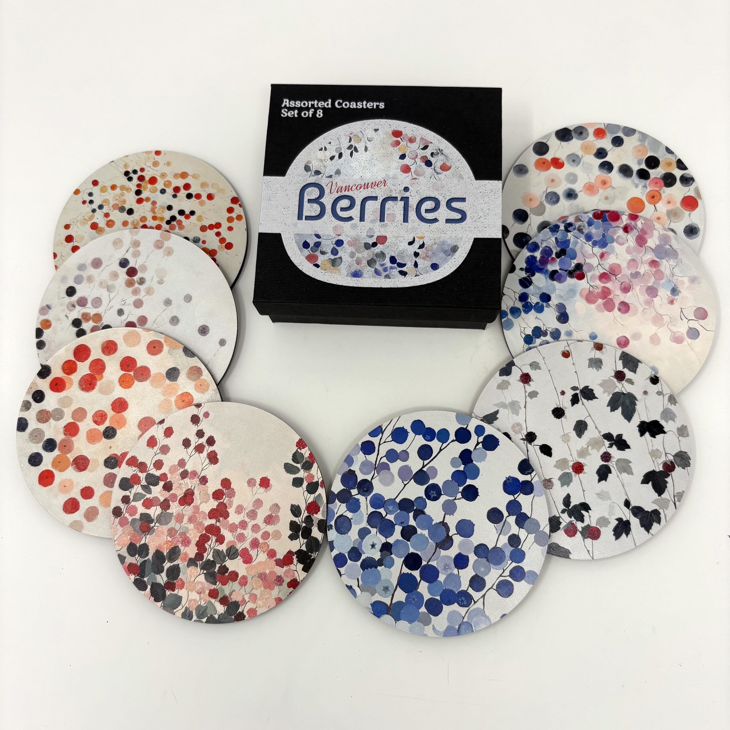 V-9856 Berries