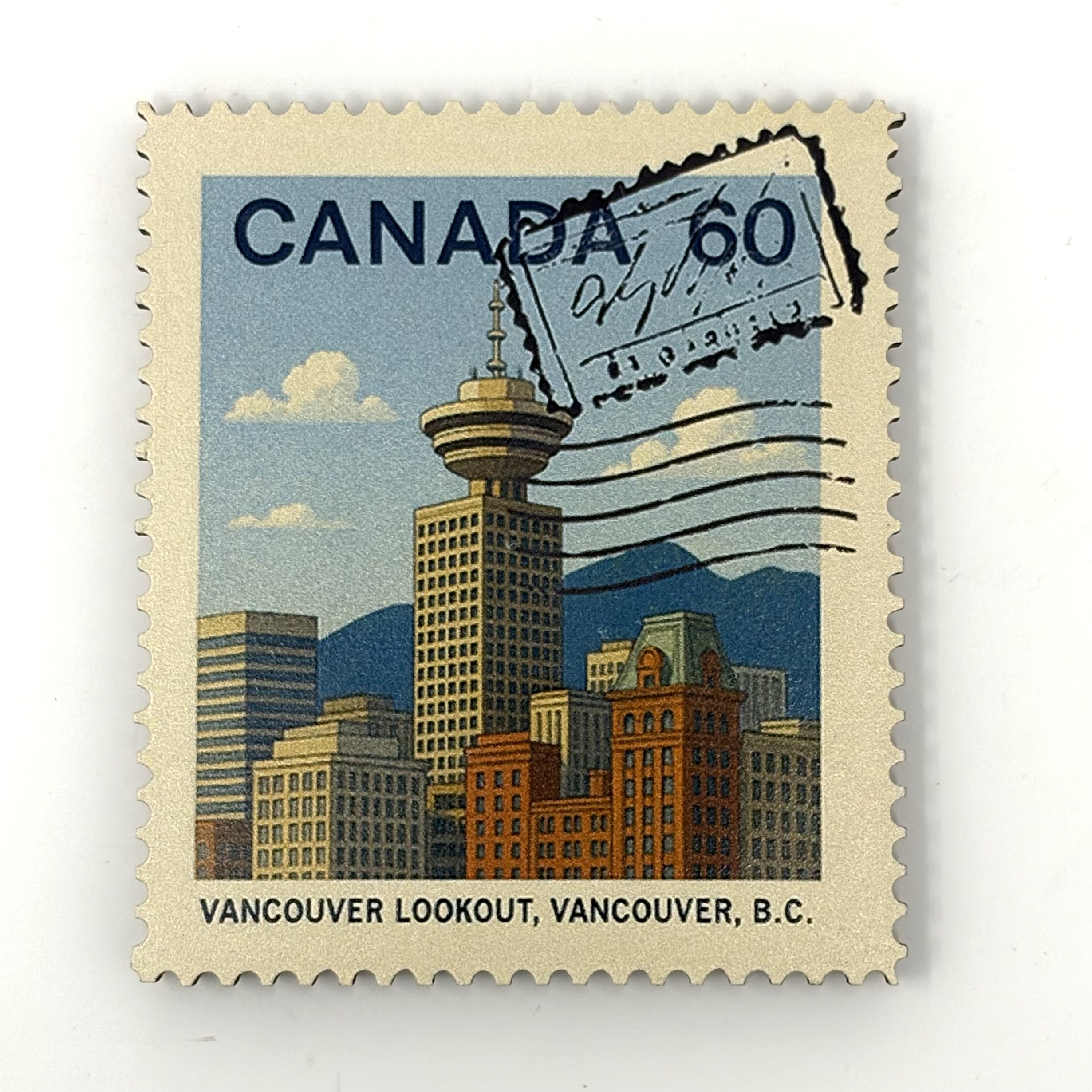 V-9874 Vancouver Lookout