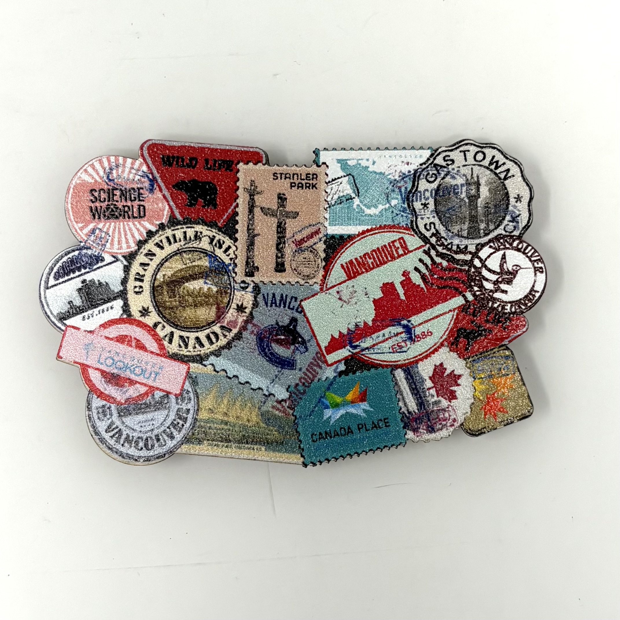 V-9879 Stamps