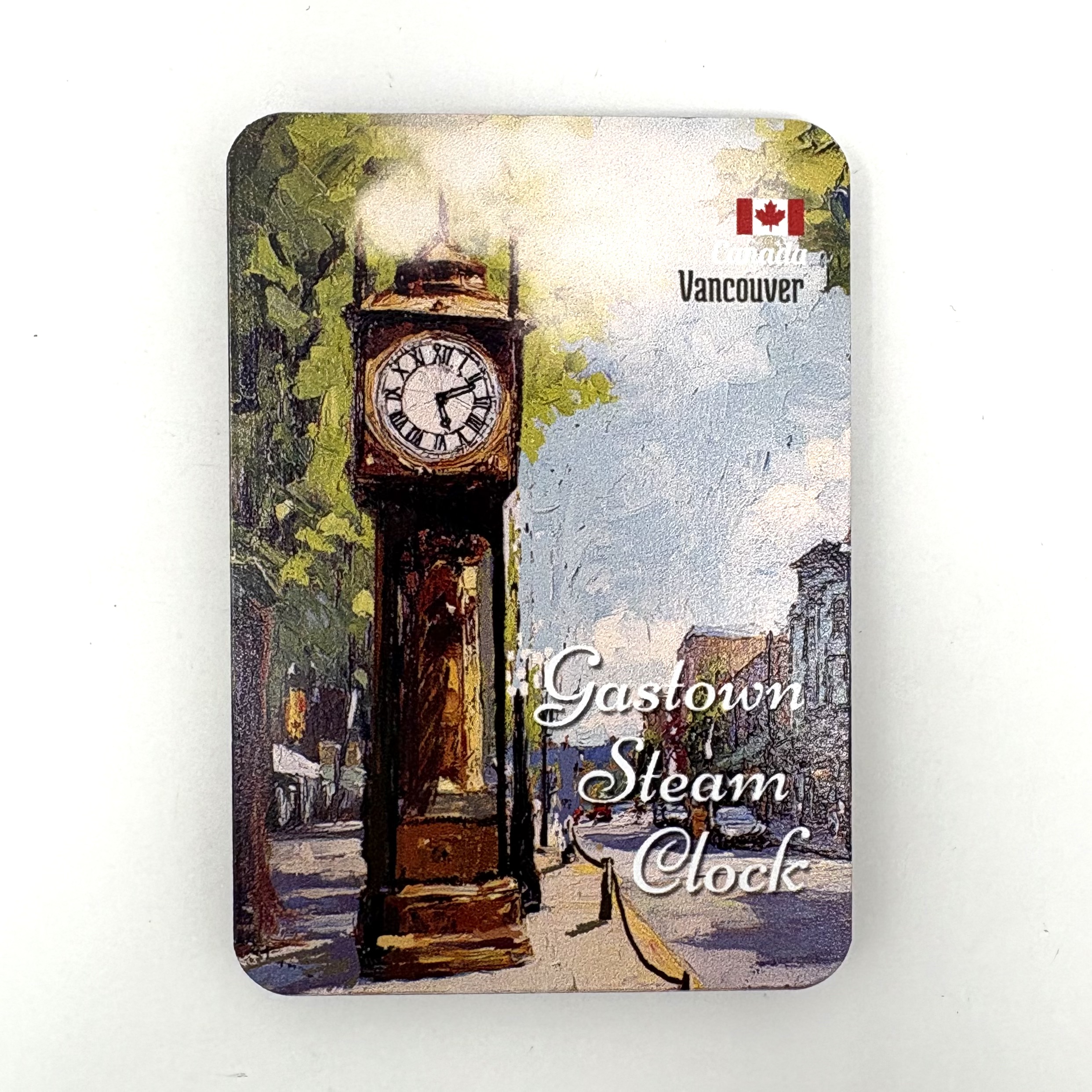 v-9872 oilpaint Gastown