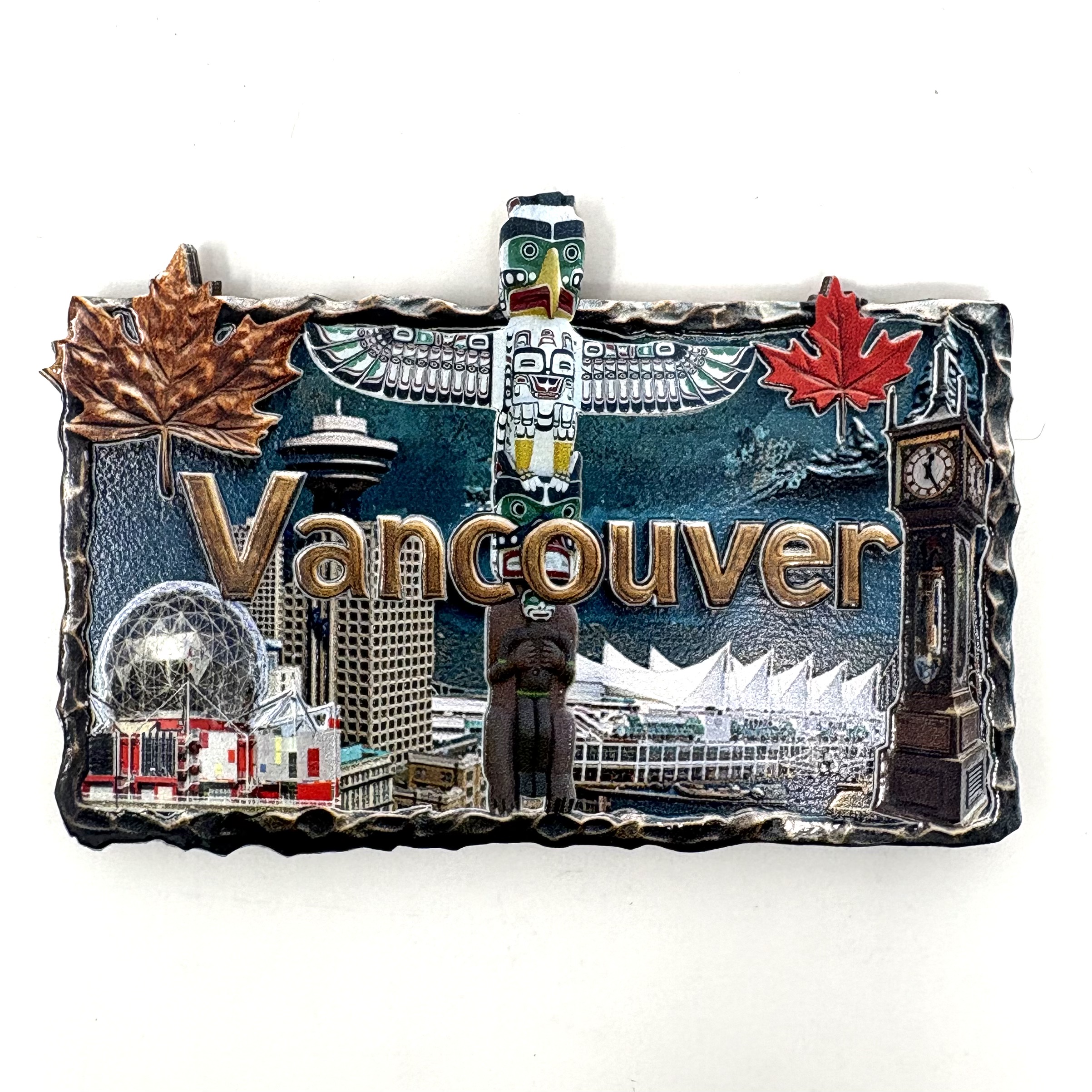 V-9880 Van Attractions