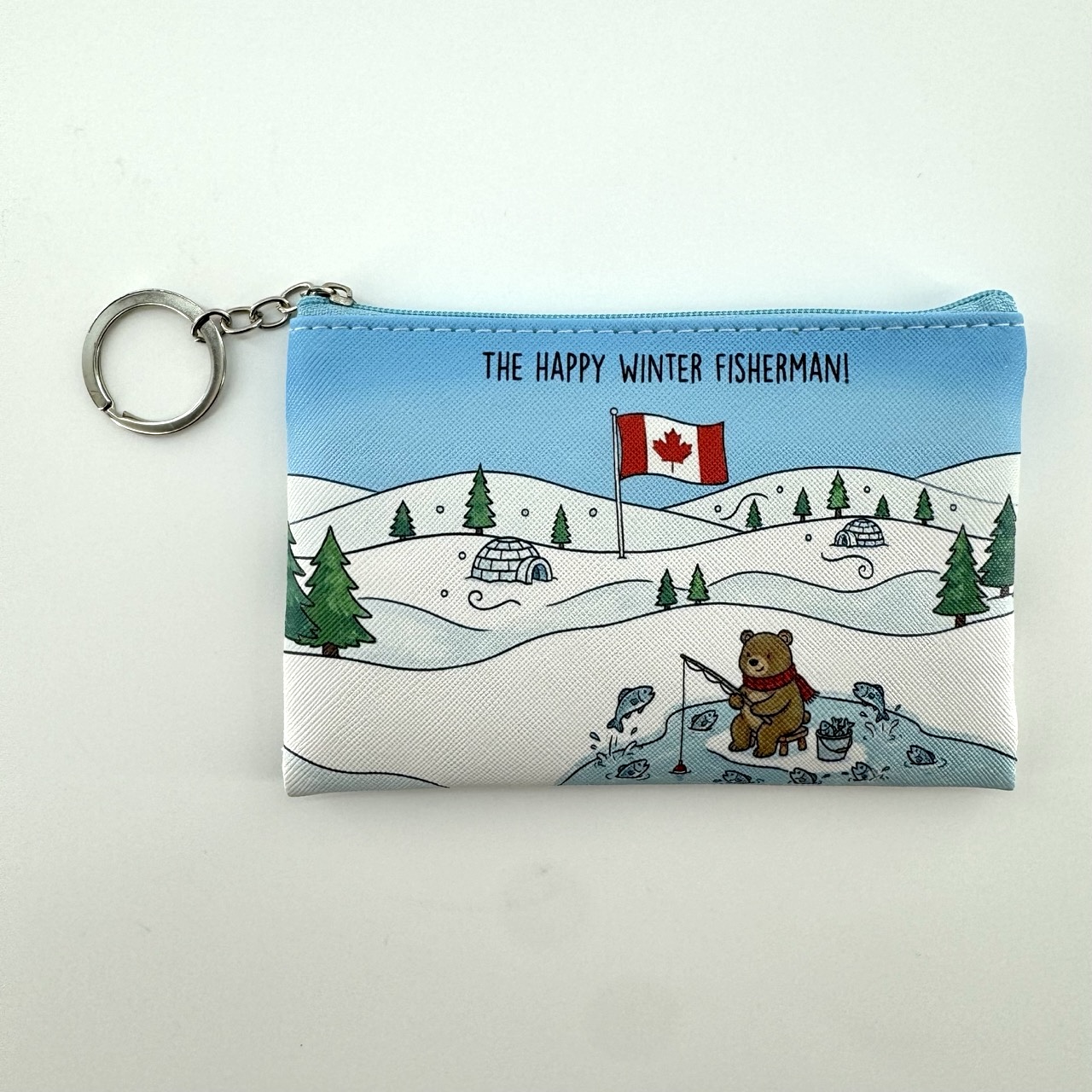 991306 Bear Fishing