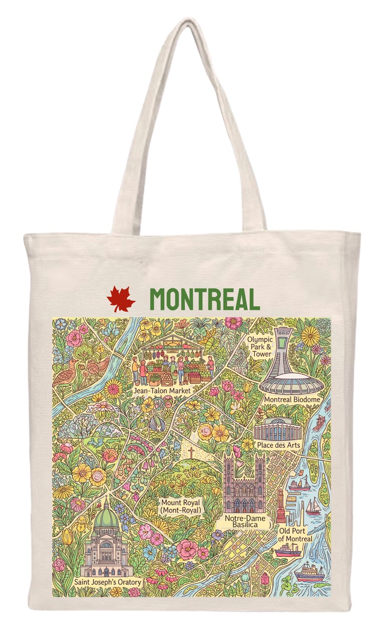 m1001 Tote