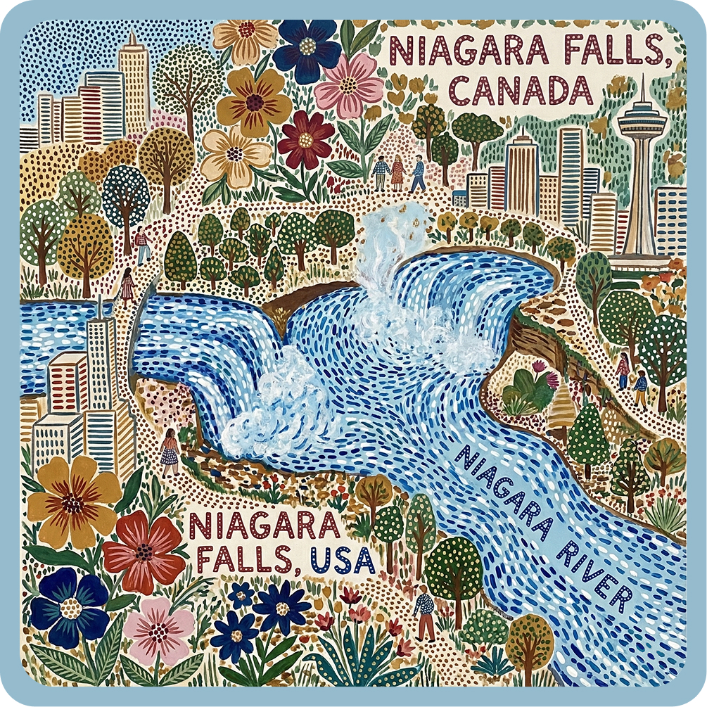 n0402 Floral Map 2