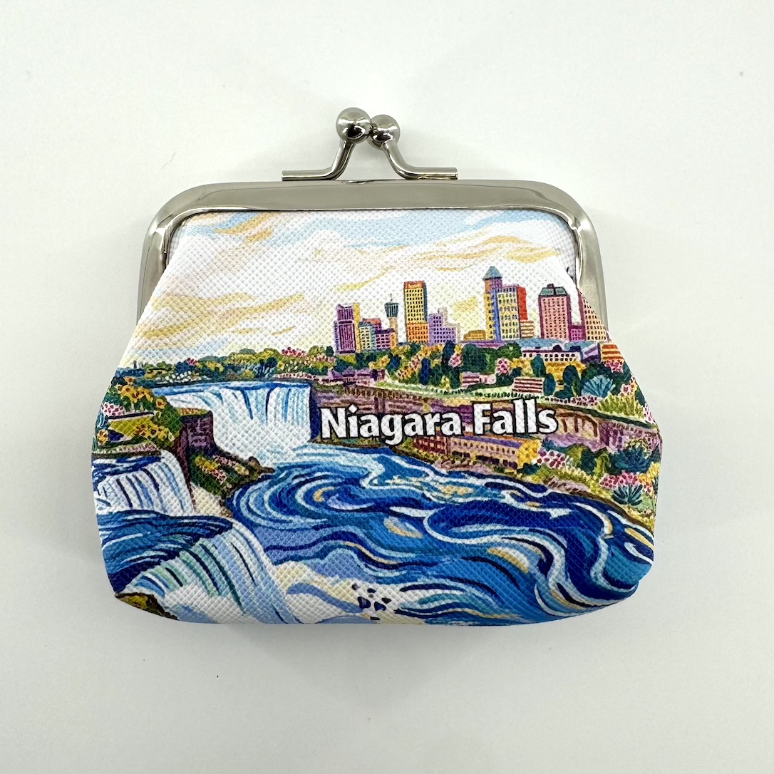 n1303 Niagara Falls with Landscapes