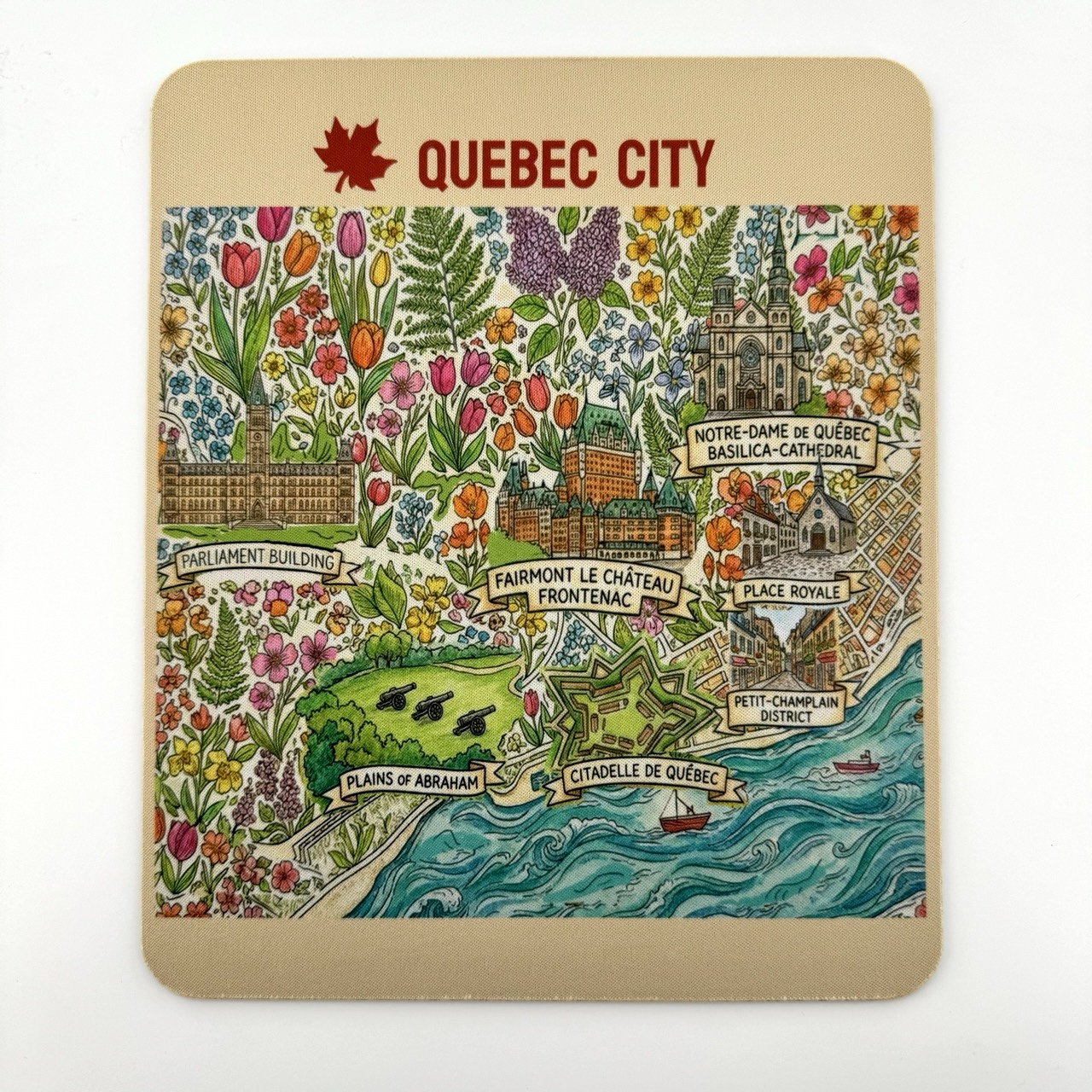 q0701 City Map