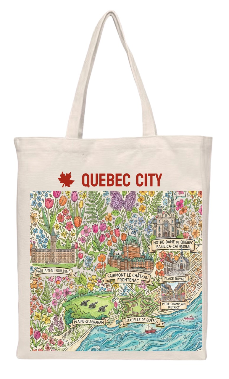 q1001 Shopping Tote