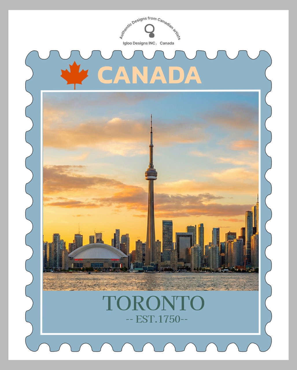 t0301 CN Tower