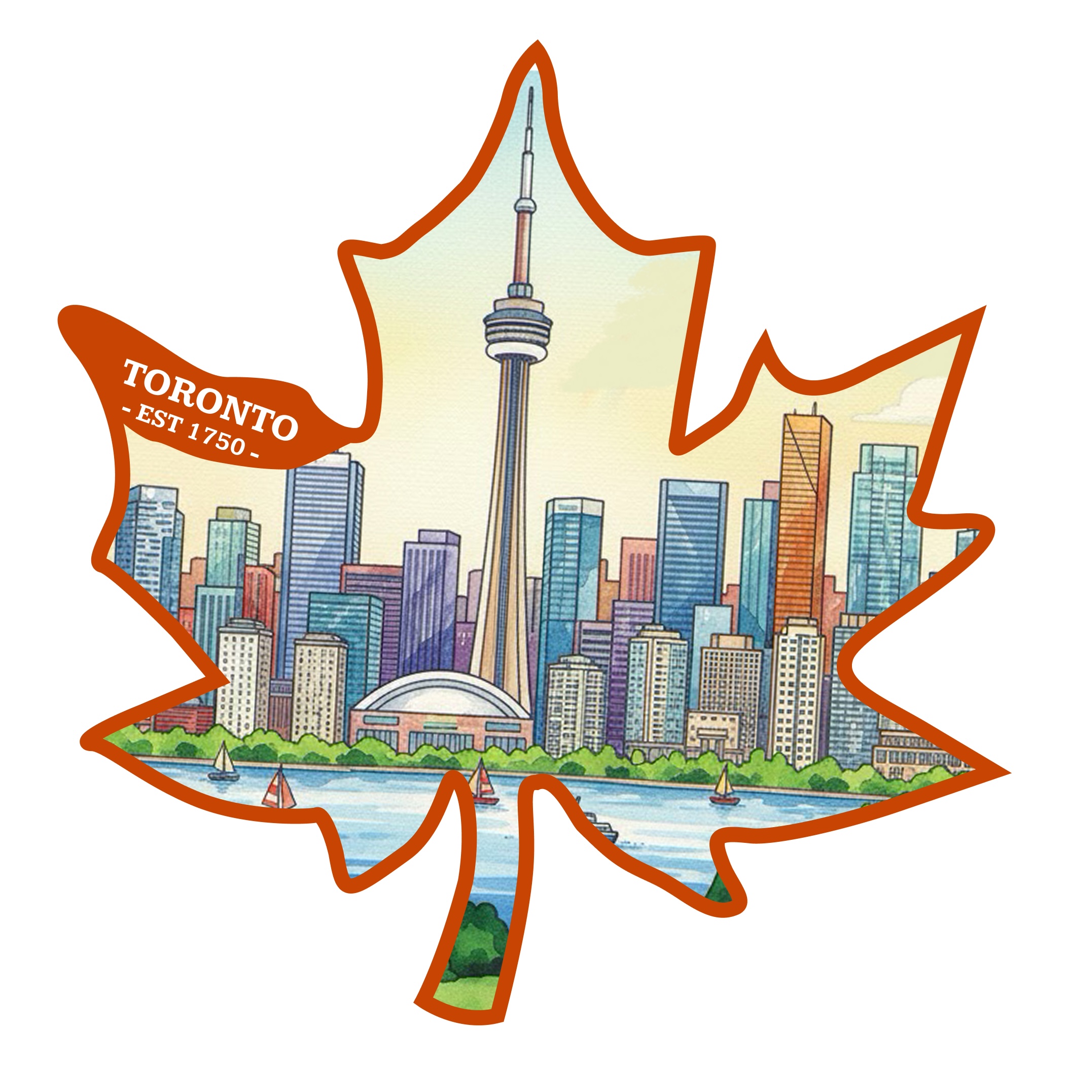 t0501 Maple Leaf