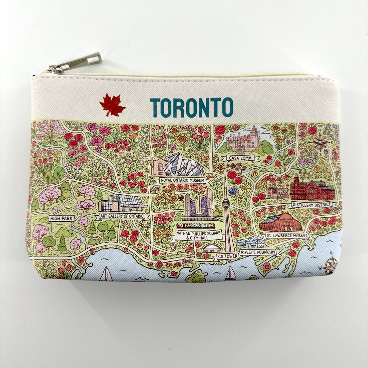t1305 Toronto Cosmetic Bag