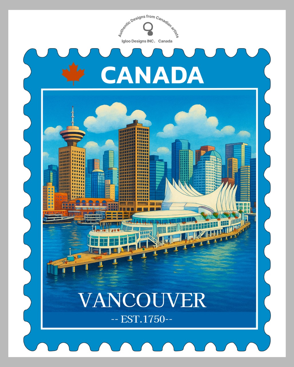 v0301 Vancouver Waterfront