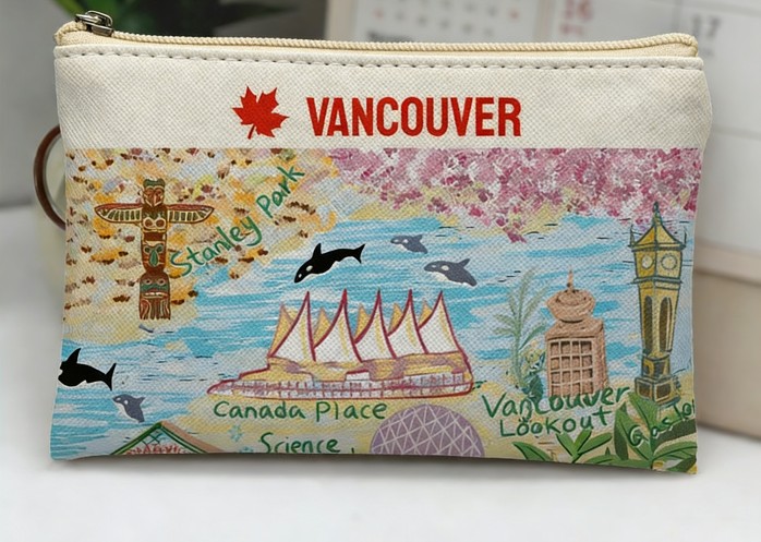 v1304 Map Wallet
